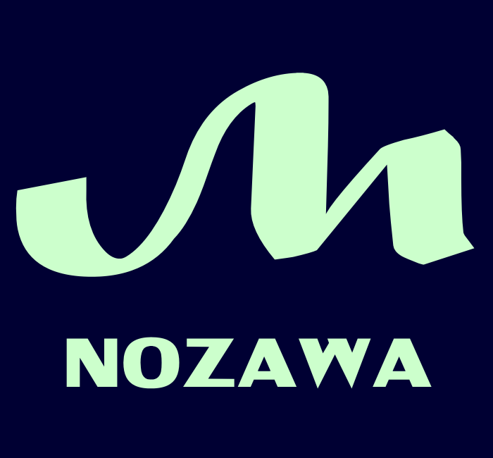 mnozawaのロゴ